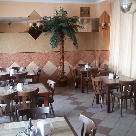 Zajazd Malibu Szypliszki Buitenkant foto
