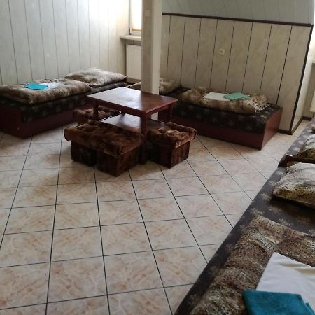 Zajazd Malibu Szypliszki Buitenkant foto