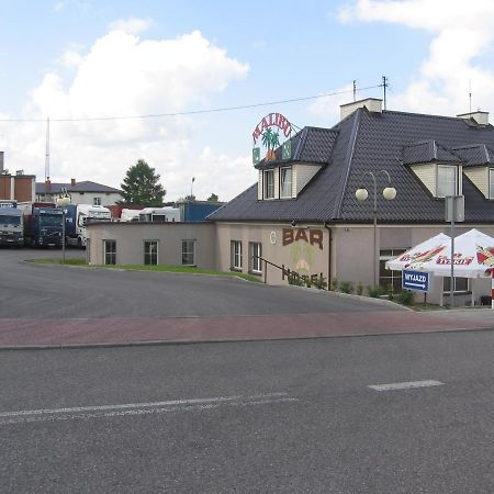 Zajazd Malibu Szypliszki Buitenkant foto