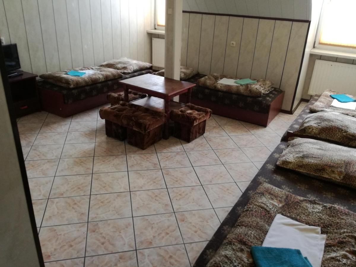 Zajazd Malibu Szypliszki Buitenkant foto