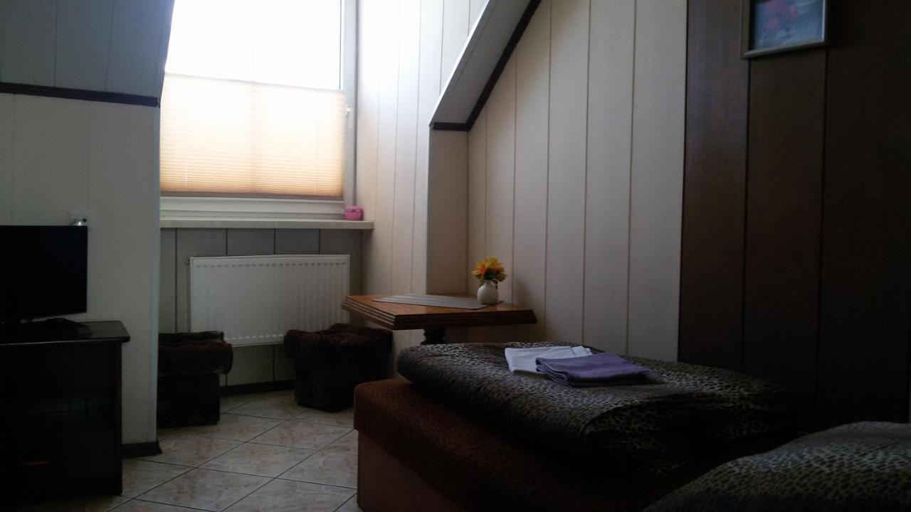 Zajazd Malibu Szypliszki Buitenkant foto