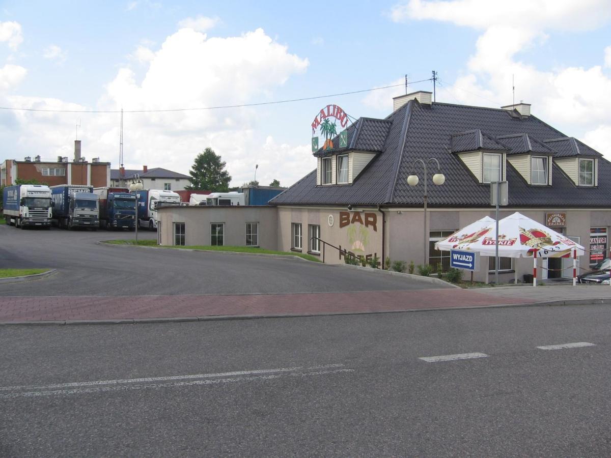 Zajazd Malibu Szypliszki Buitenkant foto